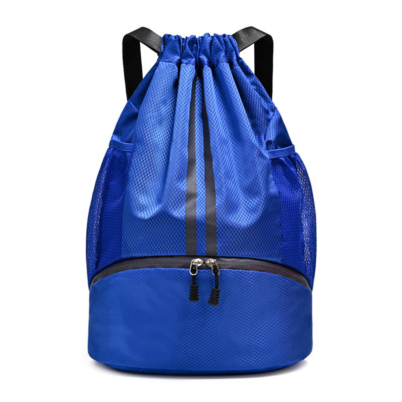 Unisex Sporty Mesh Ryggsekk Skanto