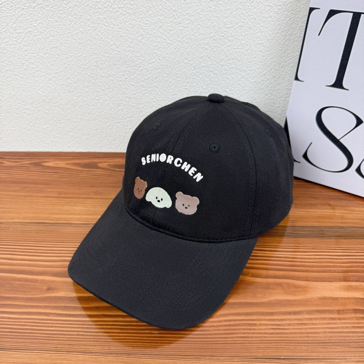 Herre Casual Grafisk Baseball Cap Skanto