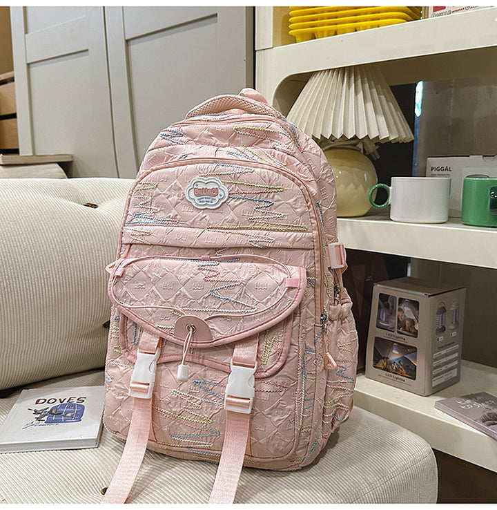 Motetrendy Utility Skoleveske Skanto