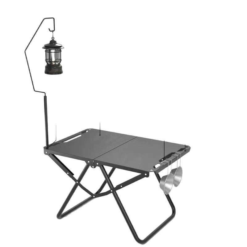 Kollapsbar piknikbord Skanto