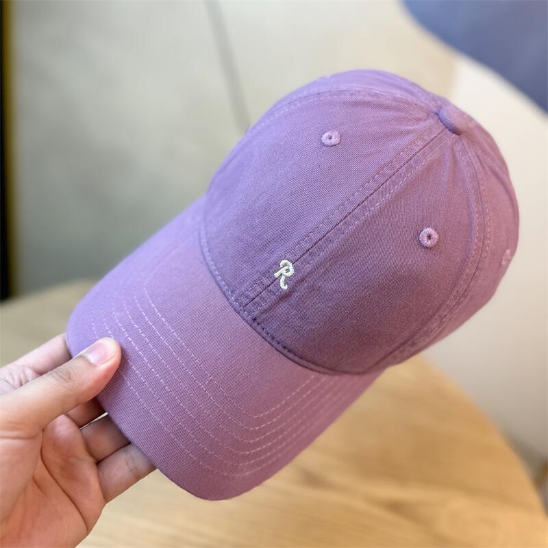 Herre Casual Bomull Caps Skanto