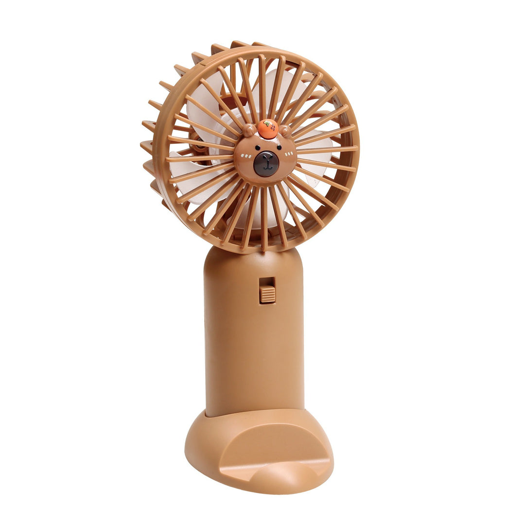Unisex Bær-design bærbar mini-vifte Skanto