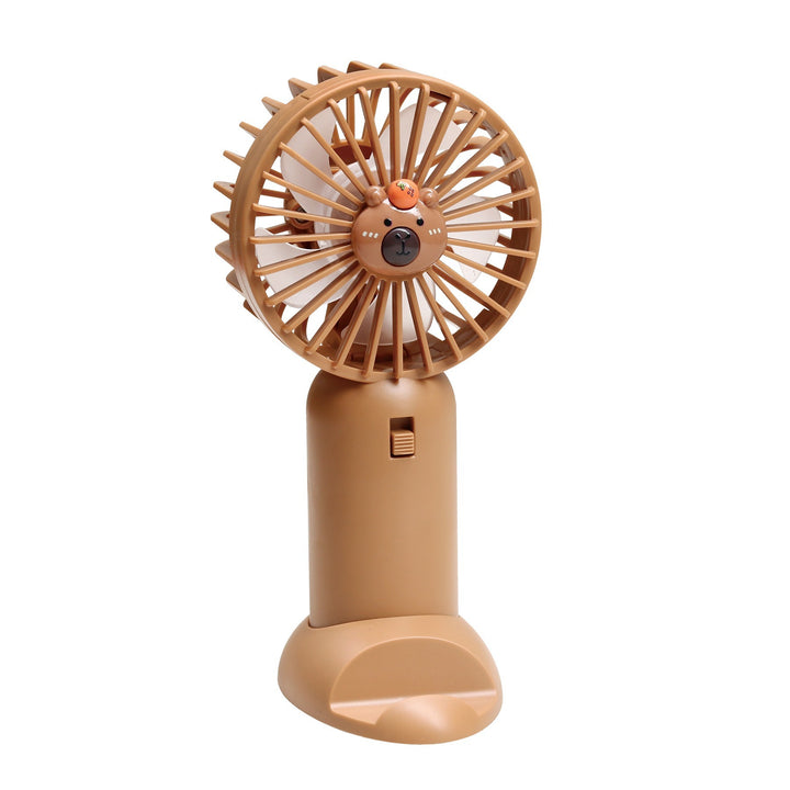 Unisex Bær-design bærbar mini-vifte Skanto