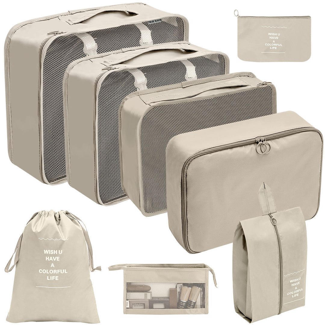 Reisepakketboks-set Skanto