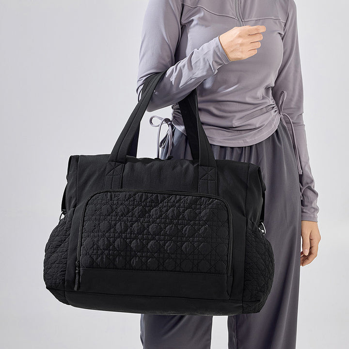 Sporty reiseveske med innovativt romdesign Skanto