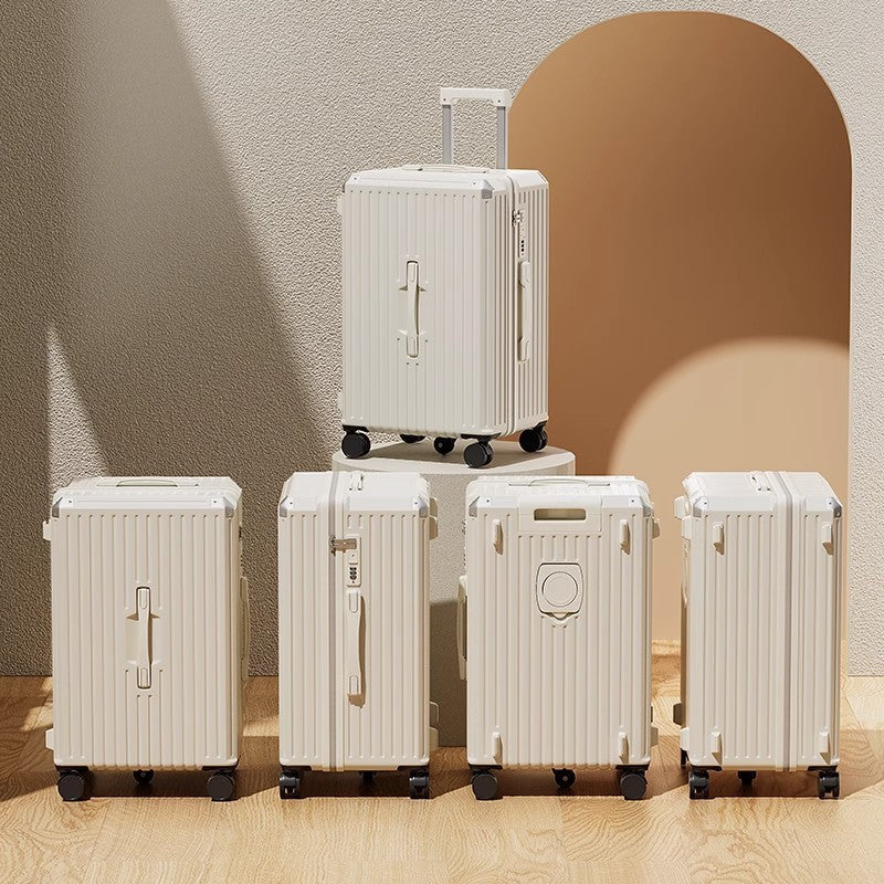 Unisex Tech-Improved Smart Rullende Håndbagasje Skanto