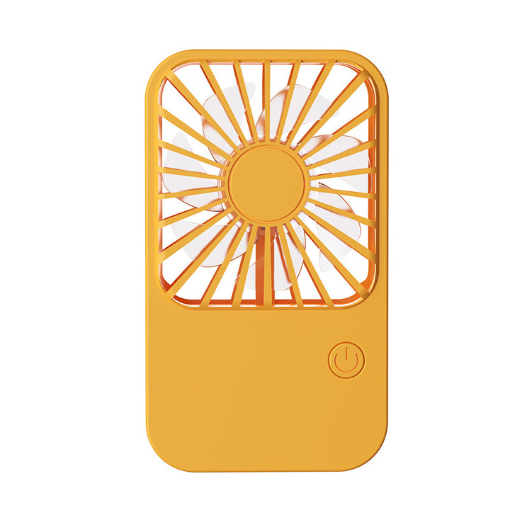 Unisex Bærbar Oppladbar Vifte Skanto