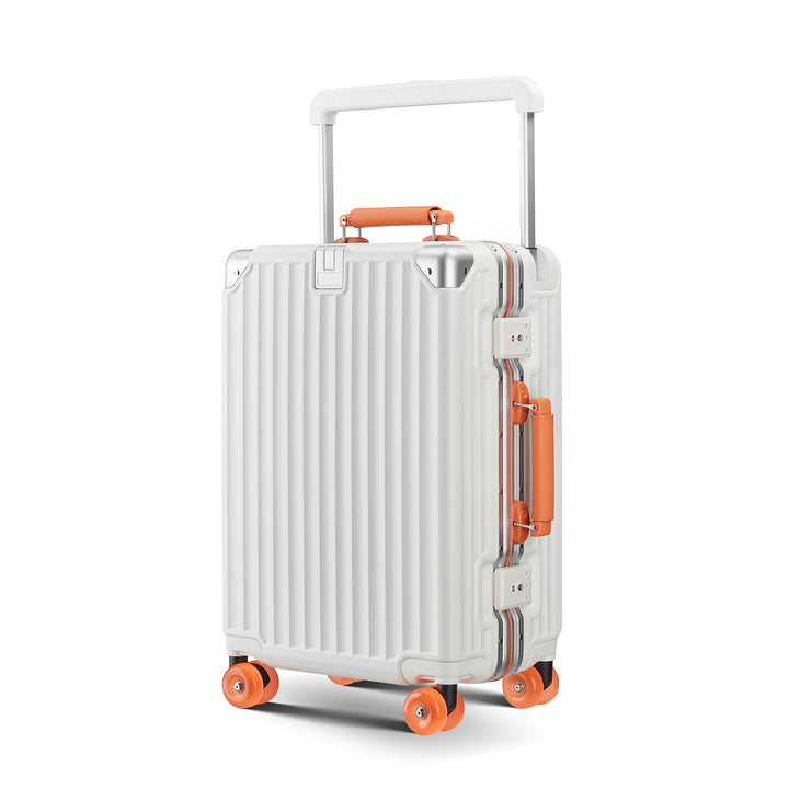 Unisex Kompakt Hard Skall Reise Trolley Skanto 1784384471