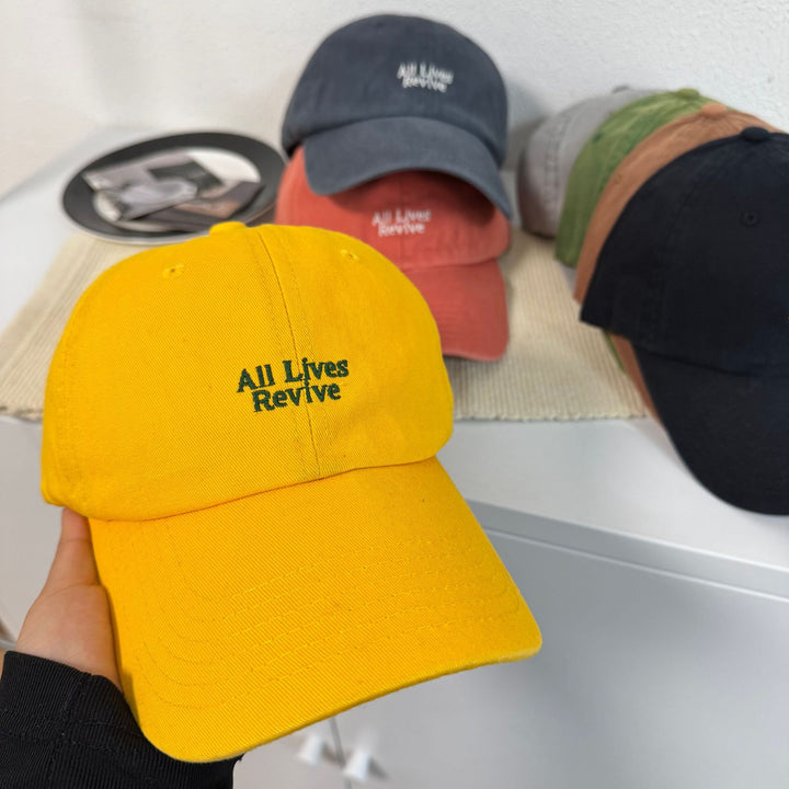 Unisex Casual Justerbar Caps Skanto