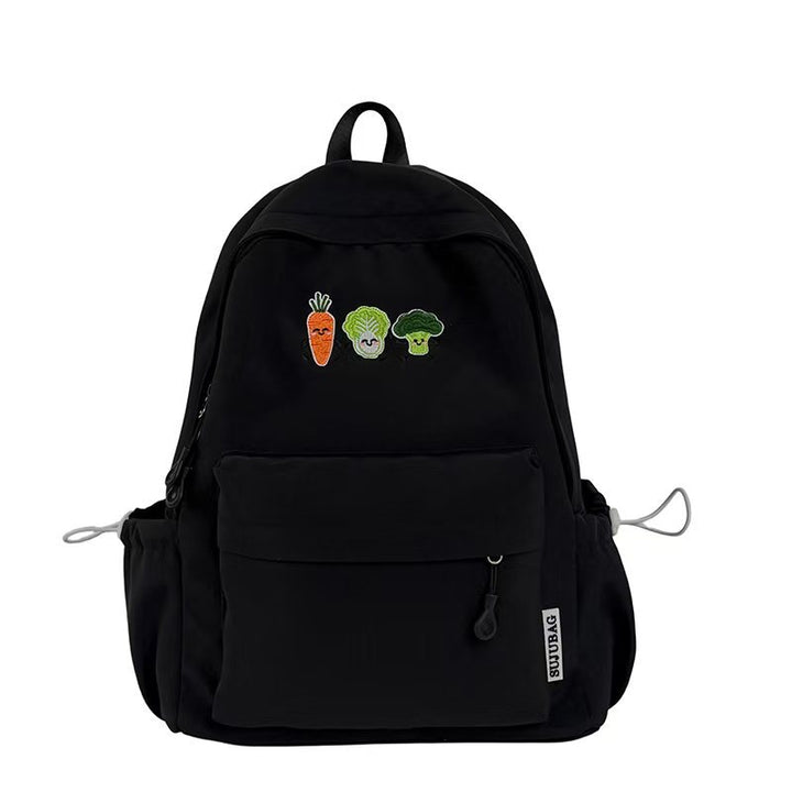 Casual Canvas Ryggsekk Skanto