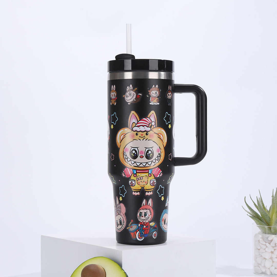 Unisex Drikkekopp med Morsom Design av Skanto