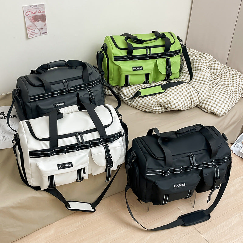 Dame Sporty Reisel- og Sportsbag Skanto