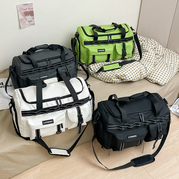 Dame Sporty Reisel- og Sportsbag Skanto