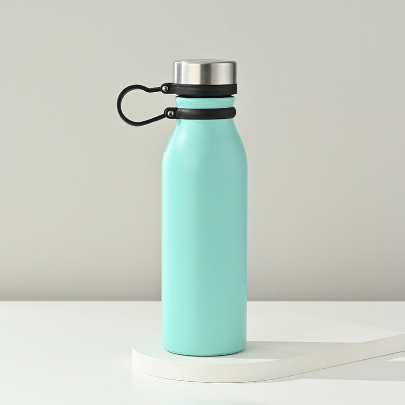 Dame isolert drikkeflaske med tett lokk Skanto