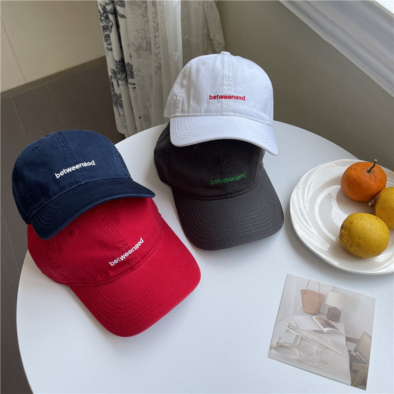 Unisex Casual Cotton Justerbar Baseball Caps Skanto