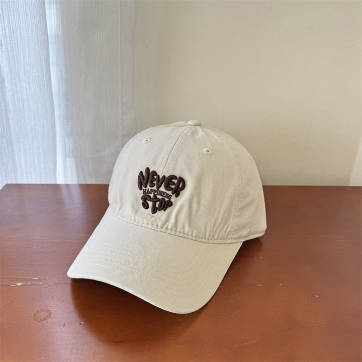 Herrebrodert motivasjons baseballcaps Skanto