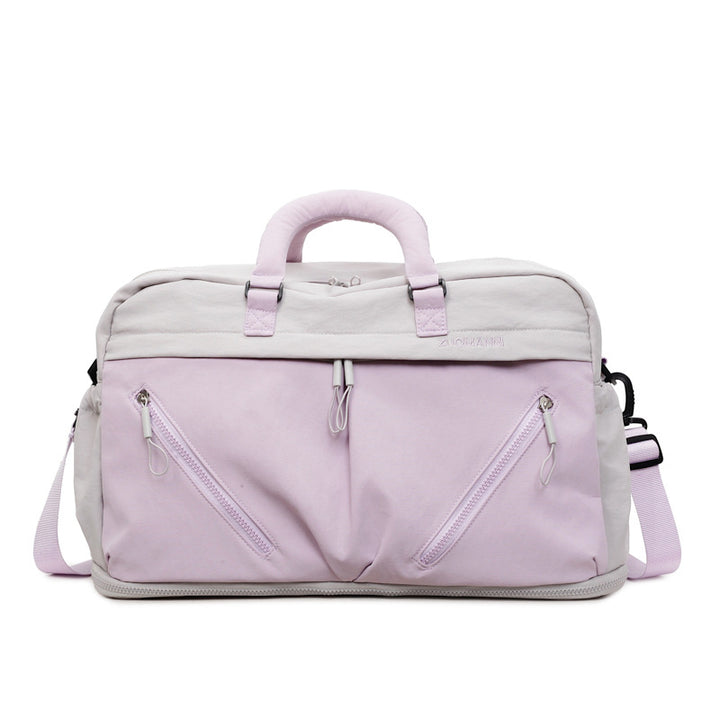 Stilleg Laptop-Duffel-veske Med Flere Rom Skanto