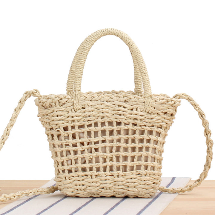 Handmade Basket Bag Skanto