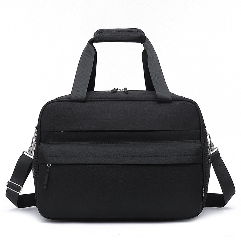 Elegant Laptop Crossbody Bag Skanto