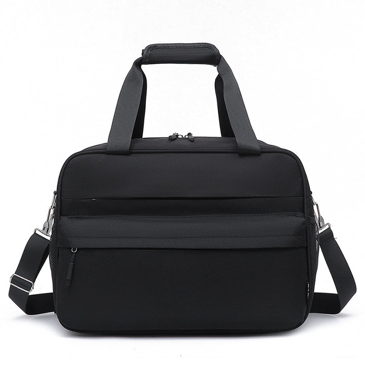 Elegant Laptop Crossbody Bag Skanto