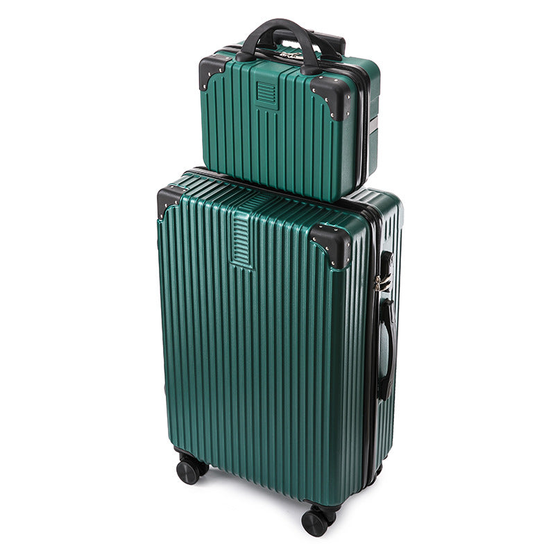 Holdbar multi-roms spinner koffert Skanto
