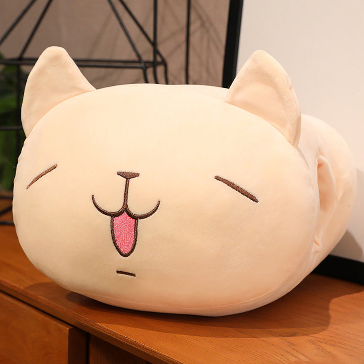 Plushpute med kaktusmotiv Skanto