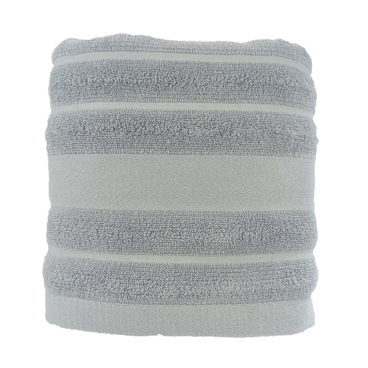 High-Quality Bath Towel with Elegant Border Skanto