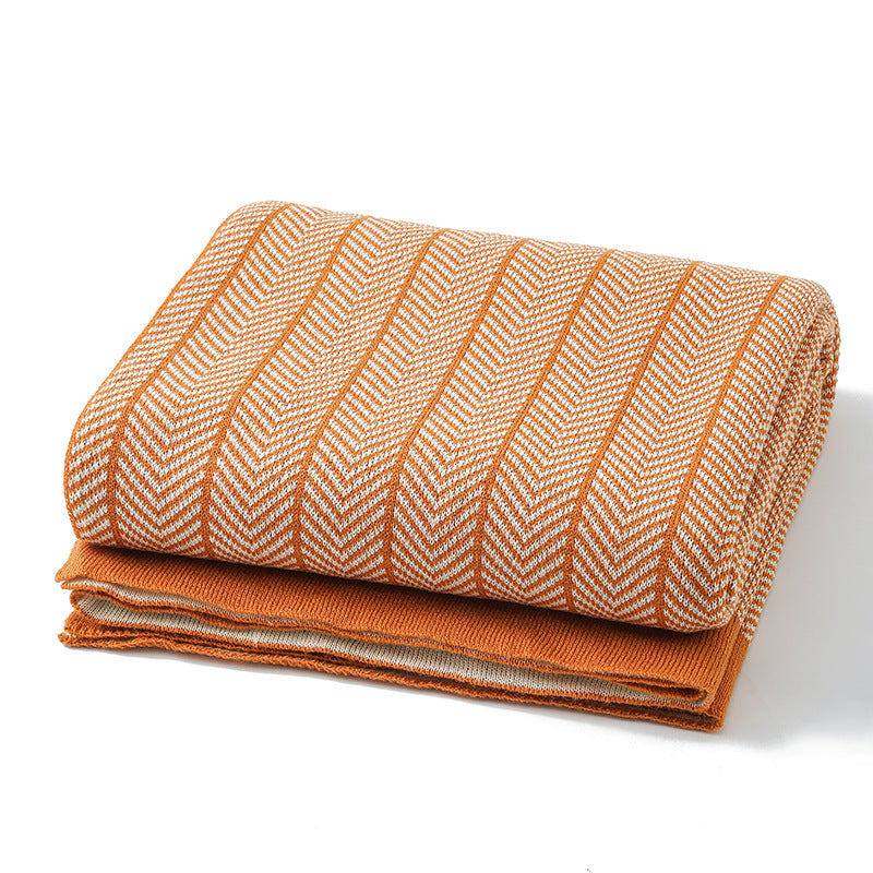 Damer kosepledd med zigzag mønster Skanto
