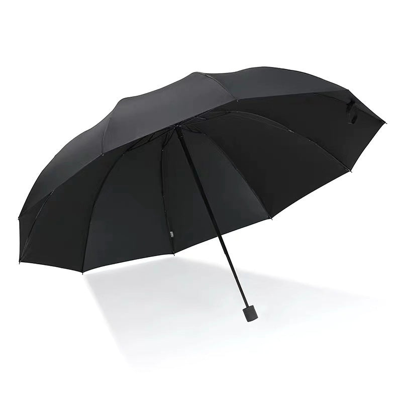 Damer Automatisk Regn- og Solbeskyttelsesskjerm Skanto
