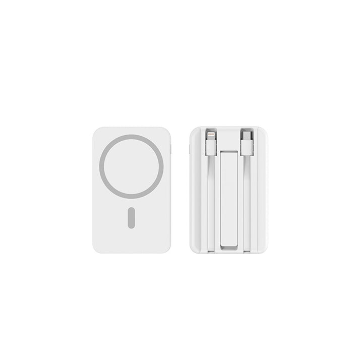 Magnetisk Powerbank Skanto
