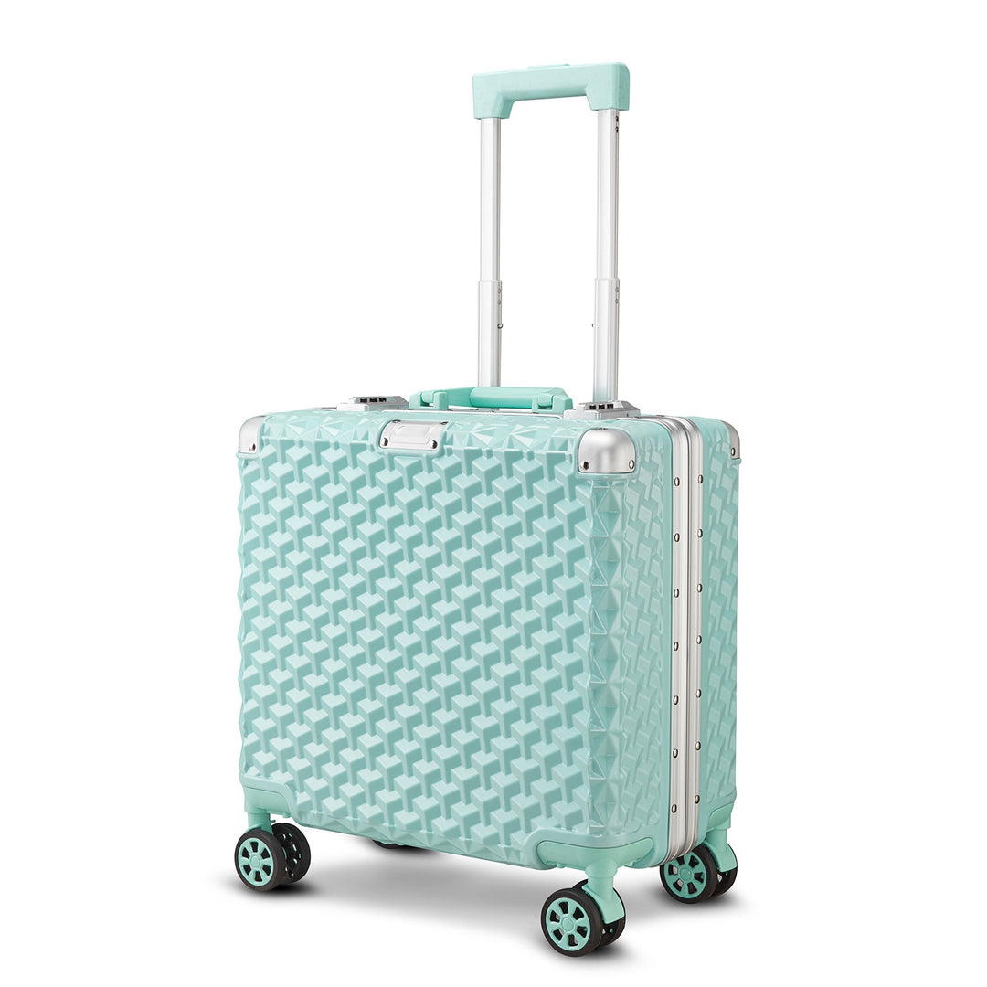 Unisex Premium Teksturert Hard Shell Trillekoffert Skanto