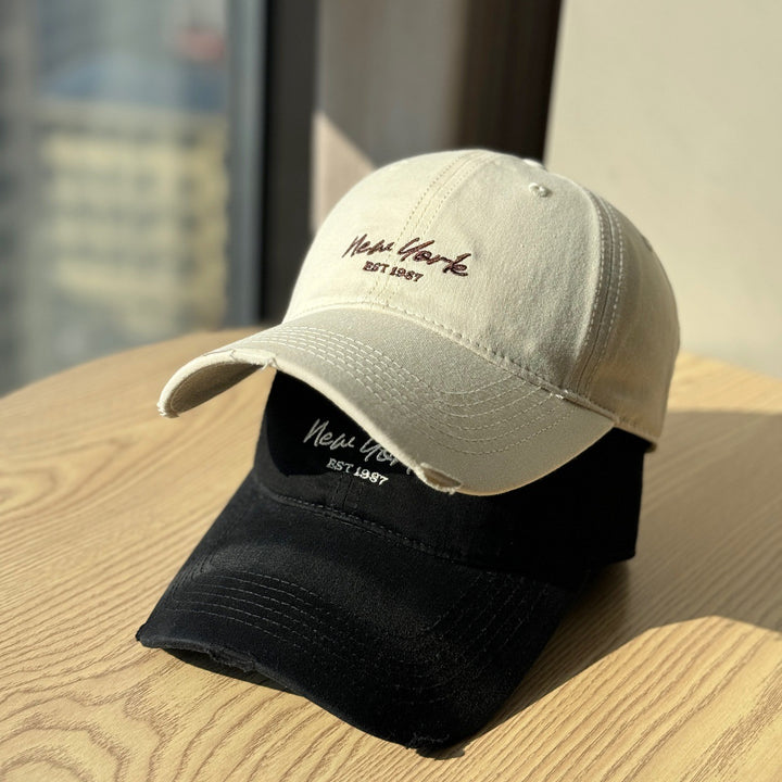 Herrebrodert baseballcaps Skanto