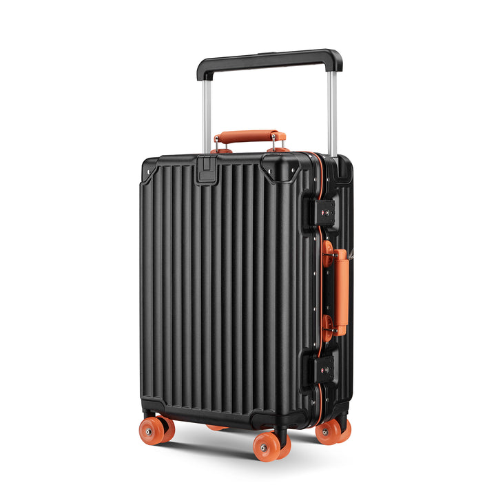 Unisex Kompakt Hard Skall Reise Trolley Skanto 1784384471