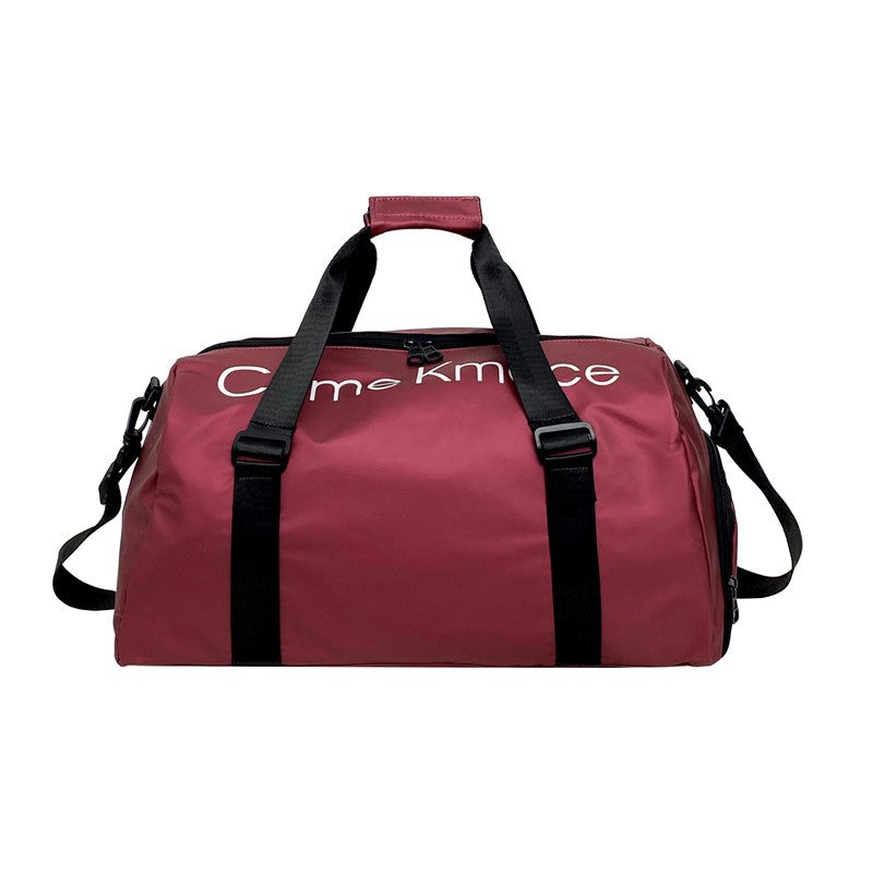 Herre Sportbag Skanto