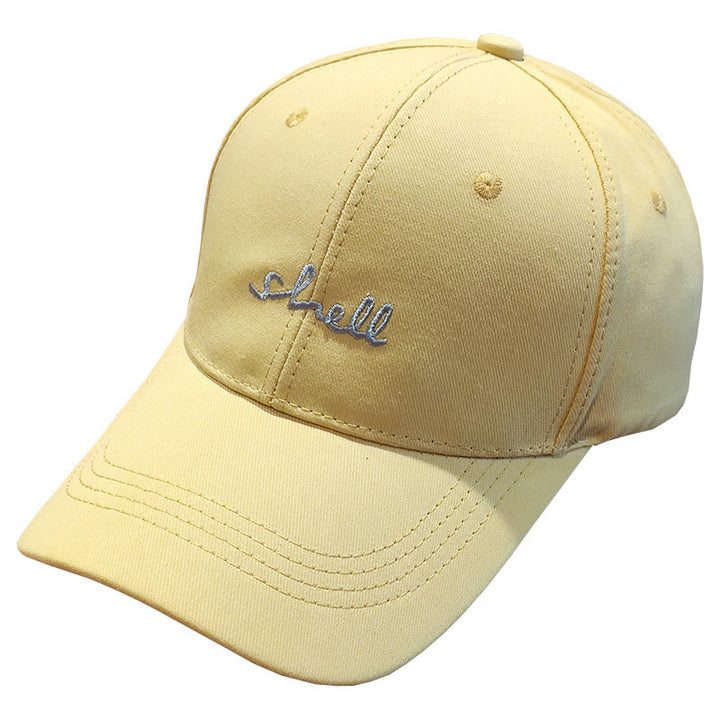 Women's Embroidered Casual Cap Skanto