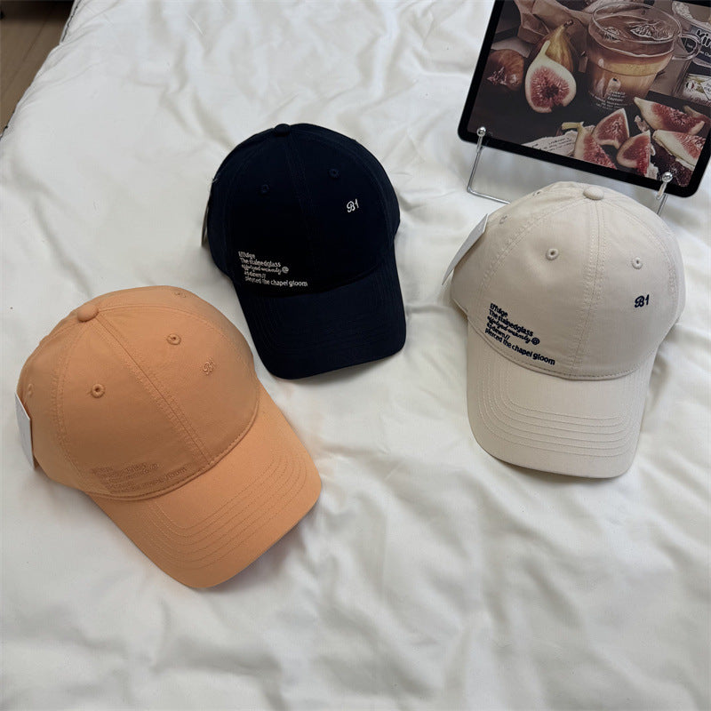 Herre Casual Vintage-Stil Justerbar Baseball Caps Skanto