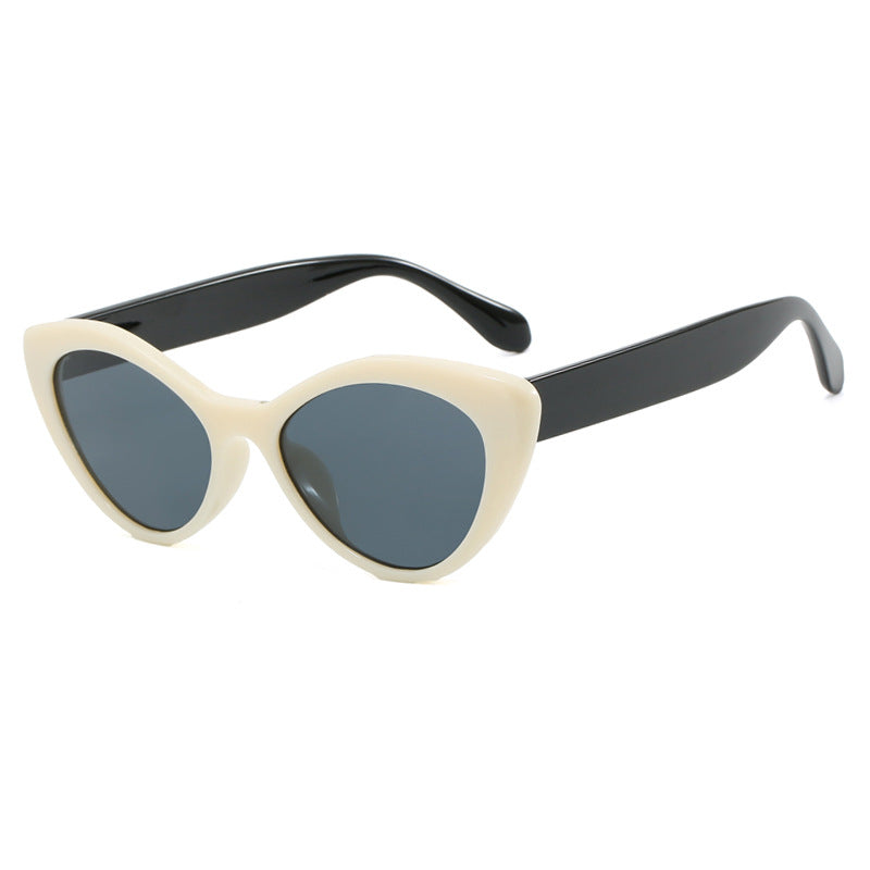 Damer kreative Cat-Eye briller Skanto