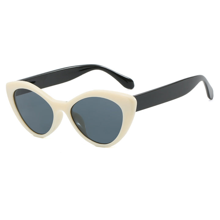 Damer kreative Cat-Eye briller Skanto