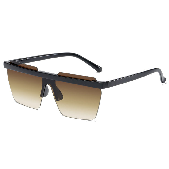 Dame moteriktig solbrille Skanto