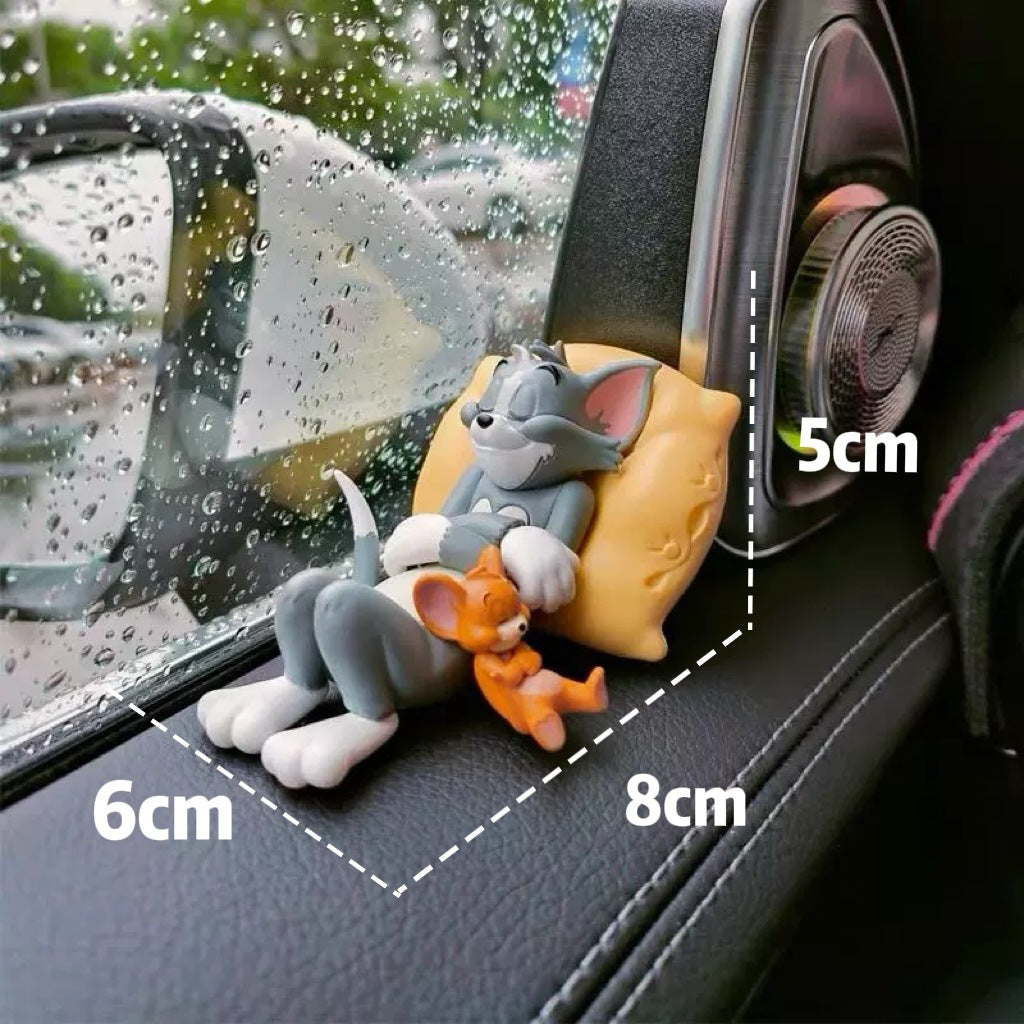 Skanto | Søtt bildashboard ornament