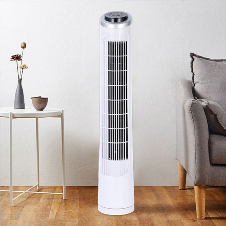 Unisex Turmventilator med stille drift og retningsbestemt luftstrøm Skanto