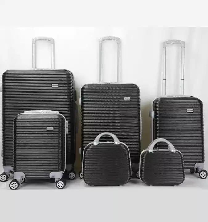 Unisex Premium Multi-Piece Hardshell Bagasjesett Skanto