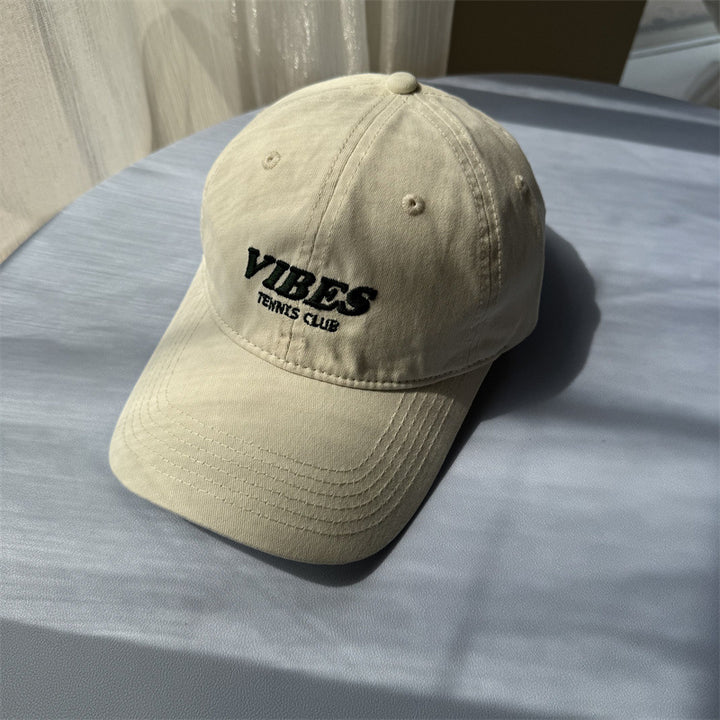 Menn's Sporty Tennis Cap Skanto