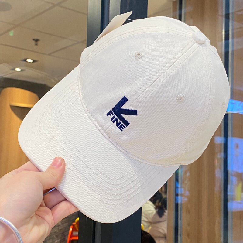 Herre klassisk bomullstwill baseball caps Skanto