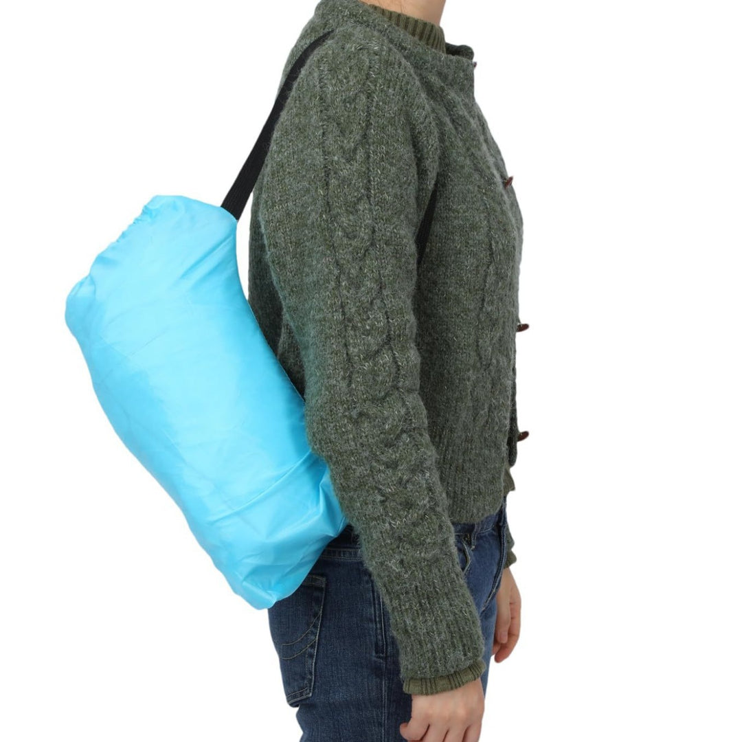 Unisex Oppblåsbar seng med ergonomisk design Skanto