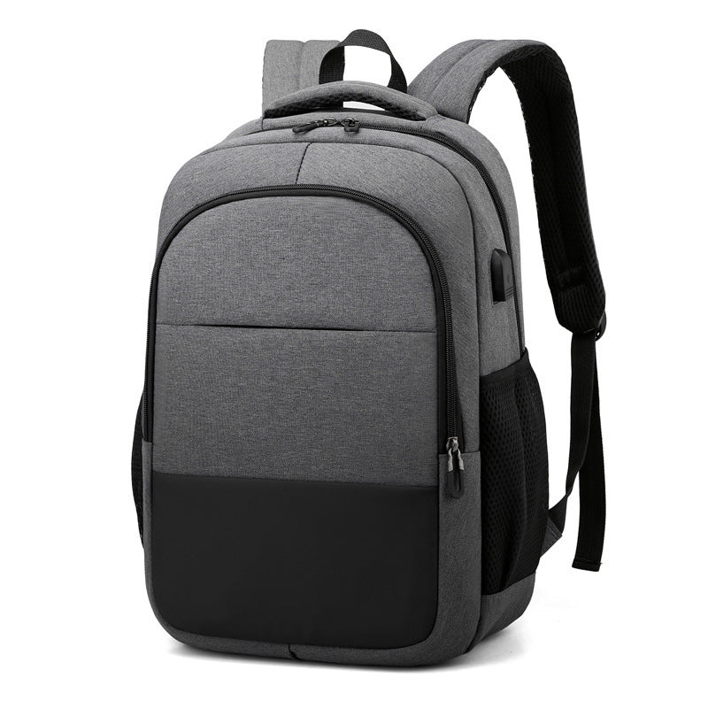 Ergonomisk laptopryggsekk med flere rom Skanto
