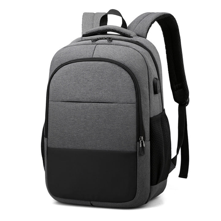 Ergonomisk laptopryggsekk med flere rom Skanto