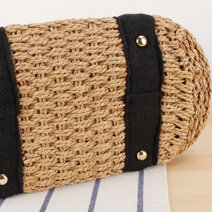 Versatile Basket Bag Skanto