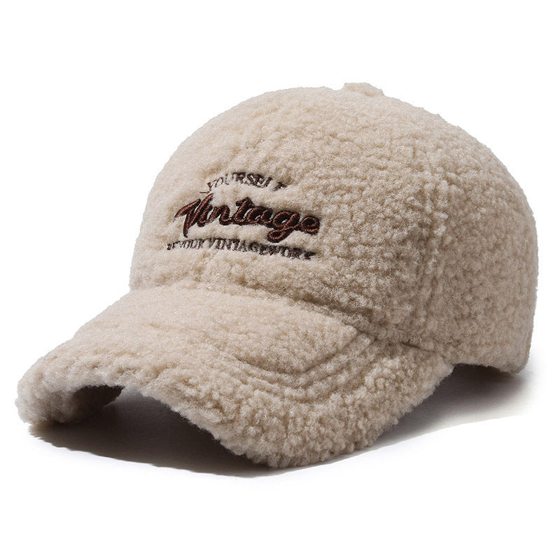 Dame Fleece Baseballcap Skanto
