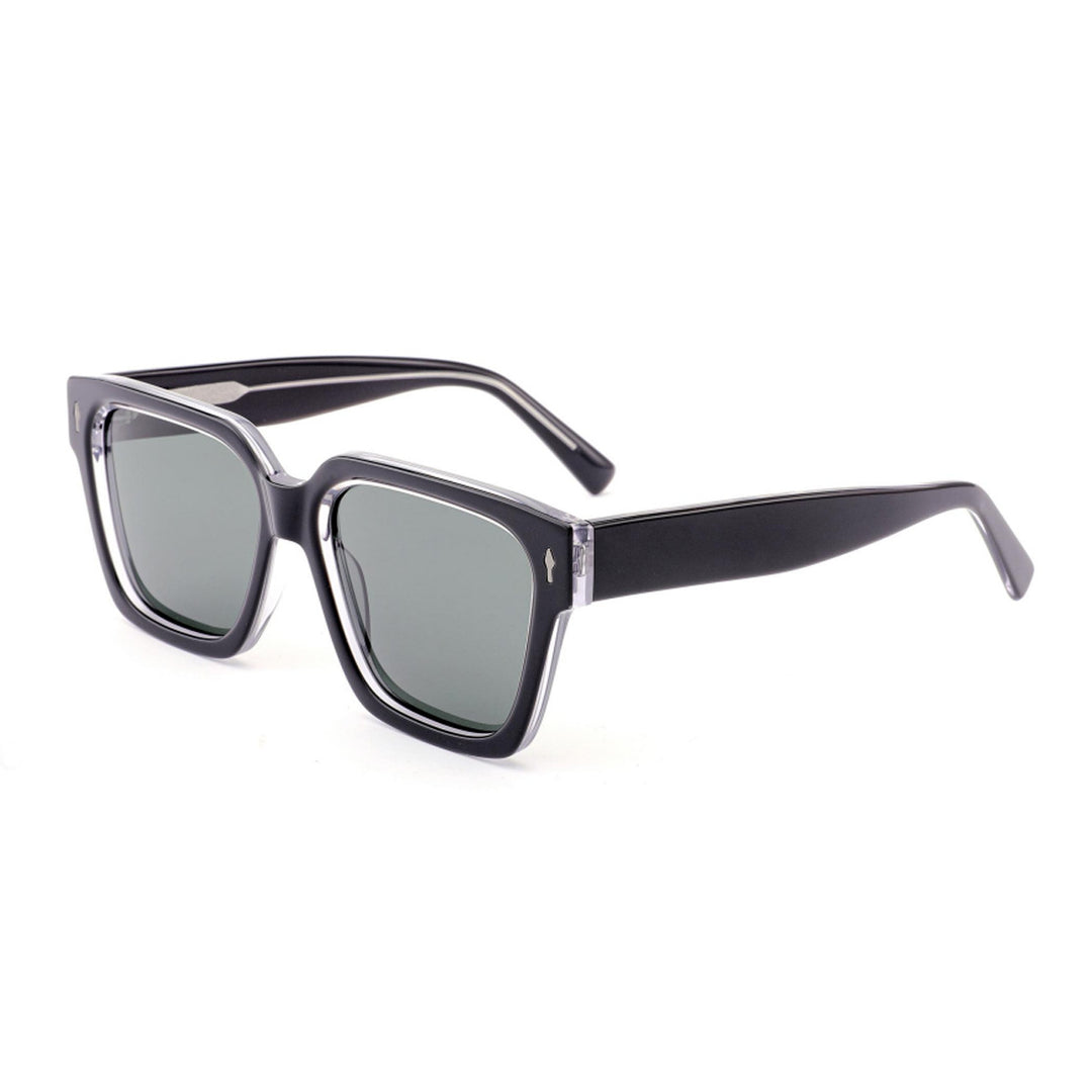 Dame moteriktig solbrille med robust ramme og UV-beskyttelse Skanto